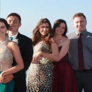 Women’s prom dress